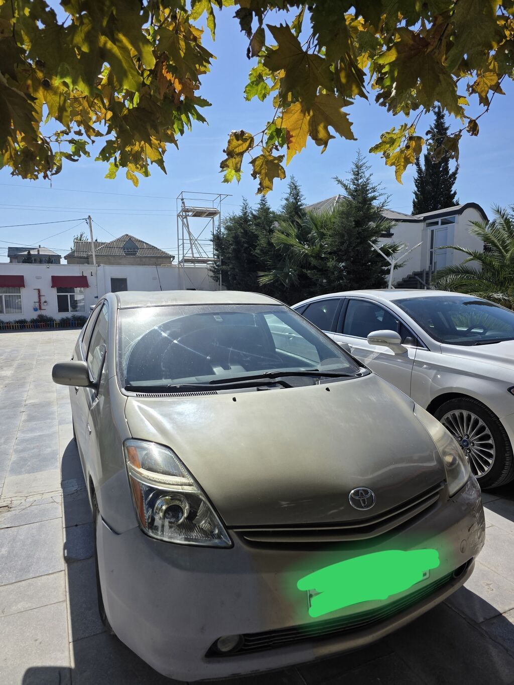 Günlük, Toyota, Depozitlə — Minik avtomobili icarəsi, Novxanı (8)