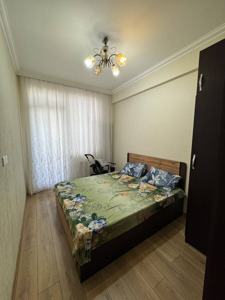 İcarəyə verilir 2 otaqlı yeni tikili 50 m² — Mənzil, Bakı (3)