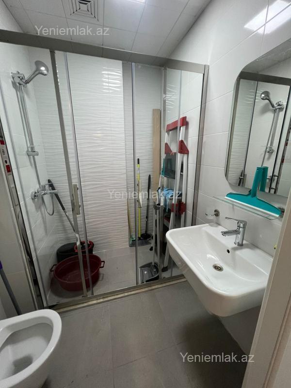 Kirayə 3 otaqlı Bina evi menzil (Yeni tikili), 77 m², Yasamal rayonu — Mənzil, Bakı (6)