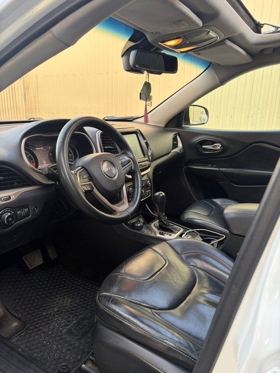 Jeep Cherokee, 2.4 L, 2015 il, 188 000 km — Avtomobillər, Bakı (11)