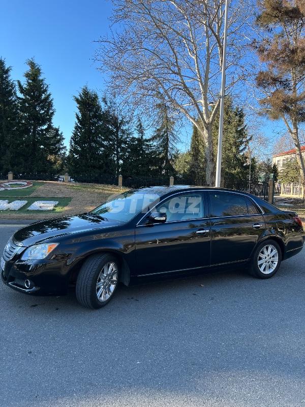 Toyota Avalon 3.5 L, 2010, 264 000 km — Avtomobillər, Mingəçevir (6)
