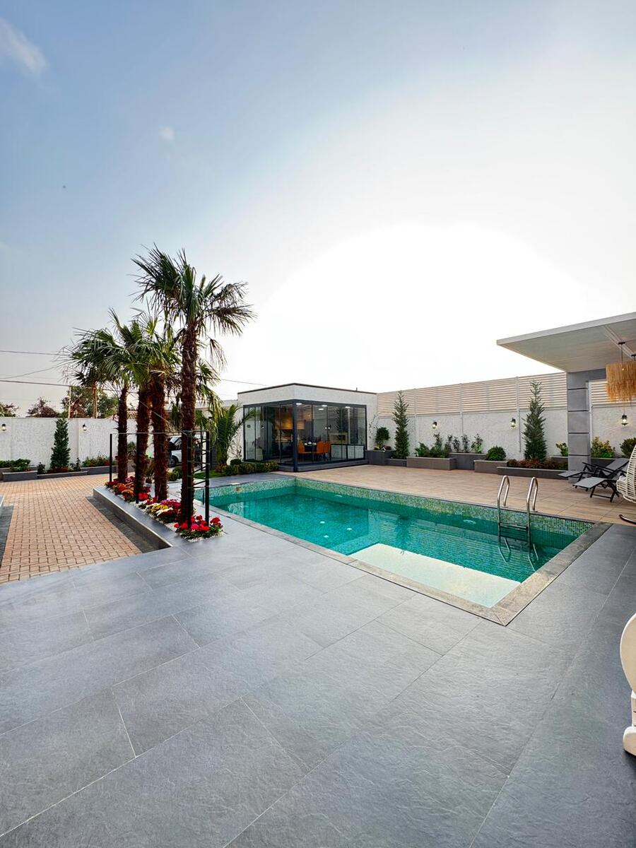 Satılır 5 otaqlı həyət evi/bağ evi 220 m² — Ev, villa, Bakı (7)