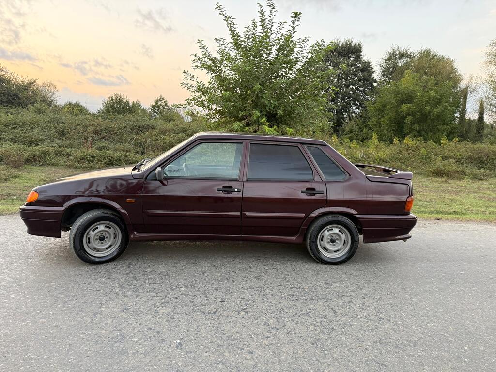 Lada (VAZ) 2115, 1.6 L, 2011 il, 343 000 km — Avtomobillər, Lənkəran (8)
