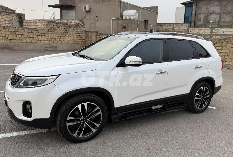 Kia Sorento 2.0 L, 2014, 226 131 km — Avtomobillər, Bakı (8)
