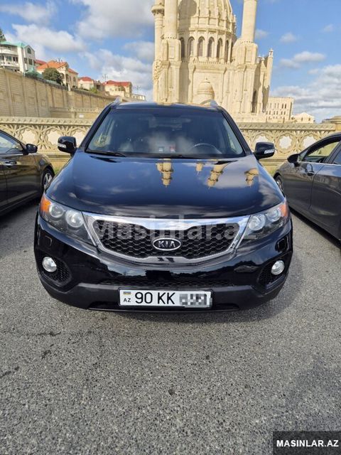 Kia Sorento, 2010 il — Bakı