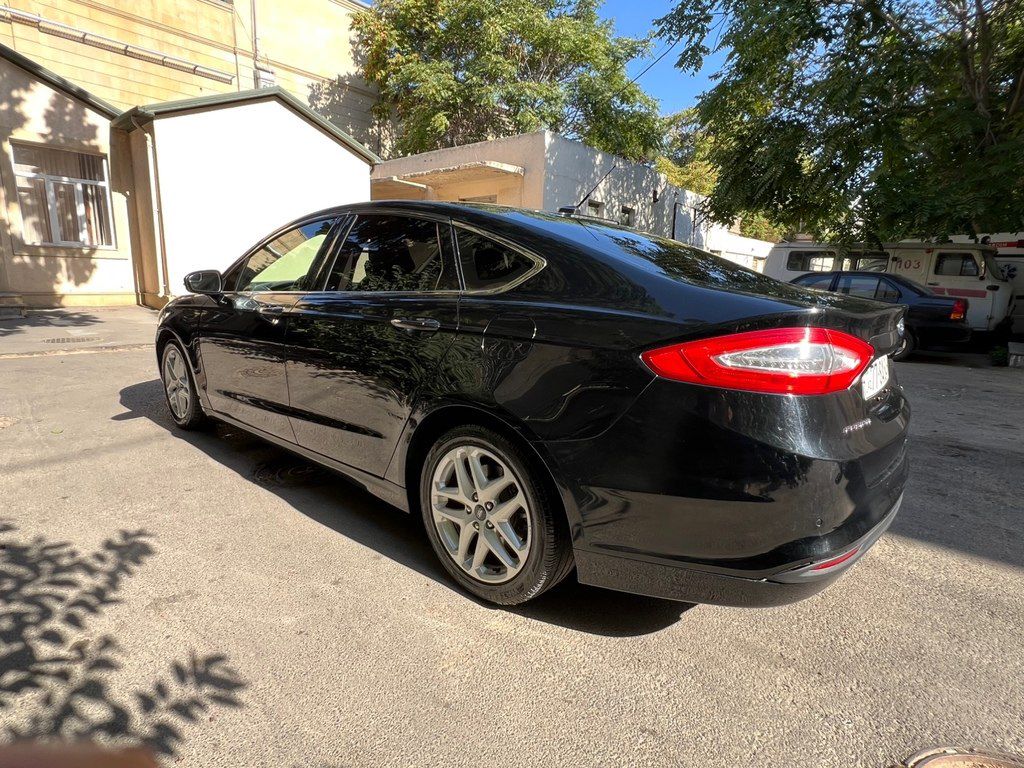 Ford Fusion (North America), 1.5 L, 2015 il, 235 000 km 77-SA-843 — Avtomobillər, Bakı (6)