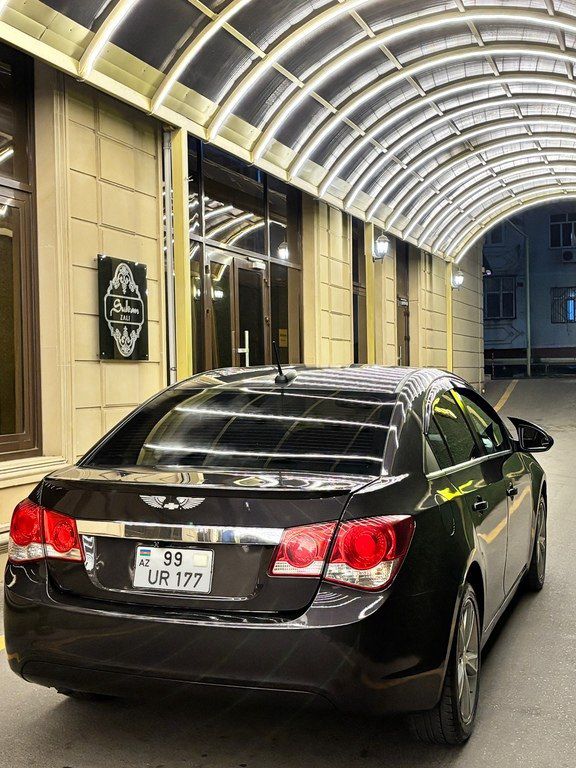 Chevrolet Cruze, 1.4 L, 2015 il, 230 000 km 99-UR-177 — Avtomobillər, Sumqayıt (6)