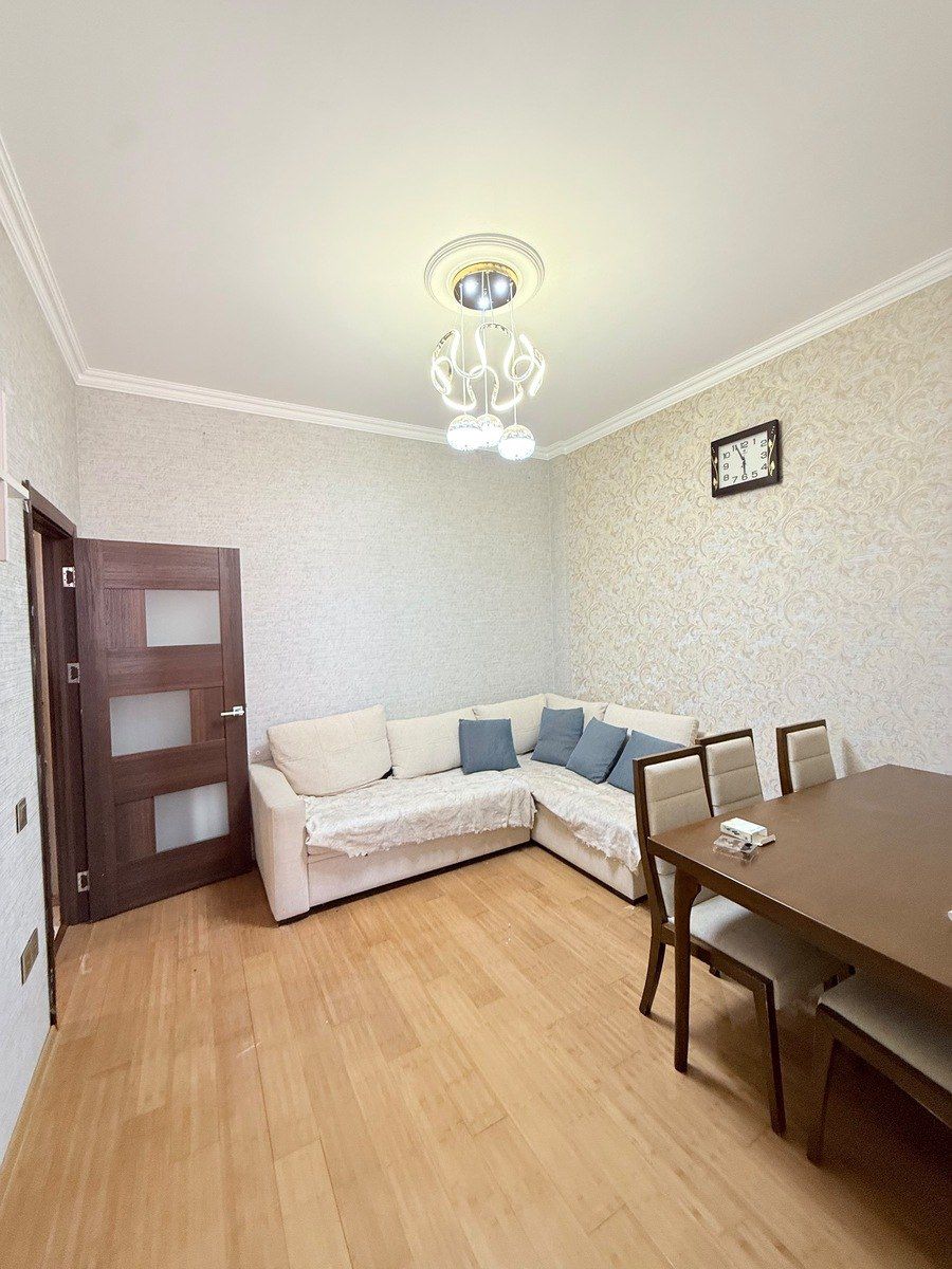 Satılır 2 otaqlı yeni tikili 55 m² — Mənzil, Xırdalan (3)