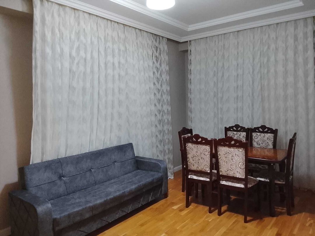 İcarəyə verilir 2 otaqlı yeni tikili 70 m² — Mənzil, Bakı (5)