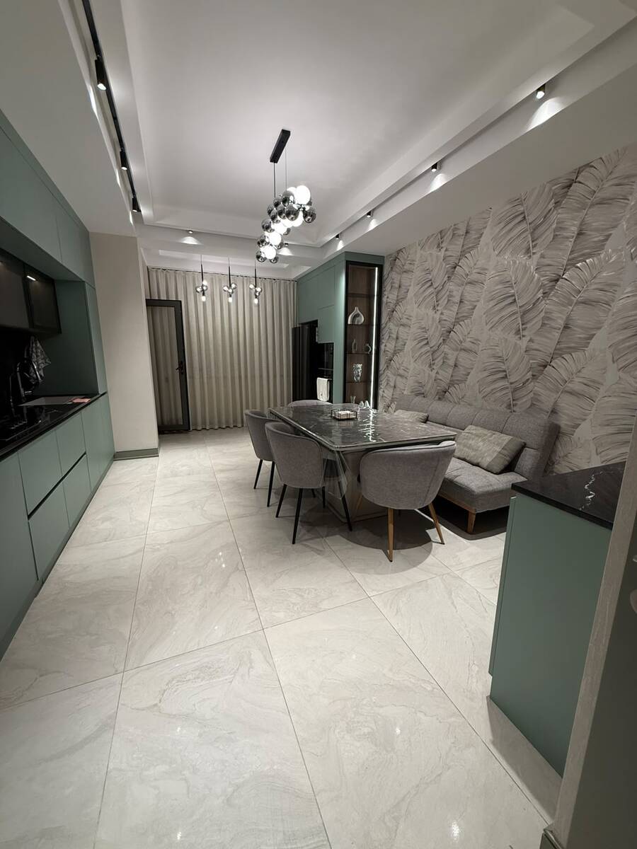 Satılır 3 otaqlı yeni tikili 142 m² — Mənzil, Bakı (9)