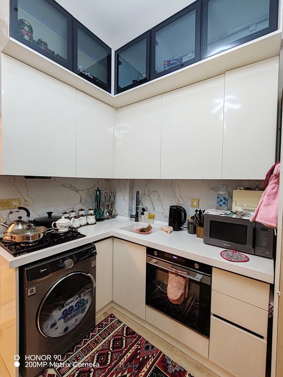 Satılır 2 otaqlı yeni tikili 62 m² — Mənzil, Xırdalan (8)