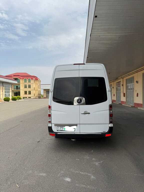 Mercedes Sprinter 316, 2.2 L, 2015 il, 490 000 km — Avtomobillər, Bakı (3)