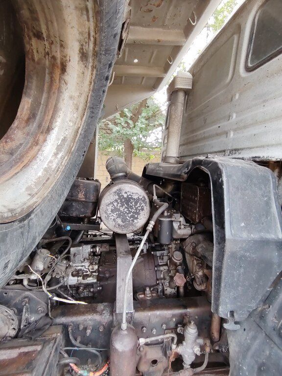 KamAz 55111, 1.0 L, 1993 il, 900 000 km — Yük maşınları, Goranboy (7)