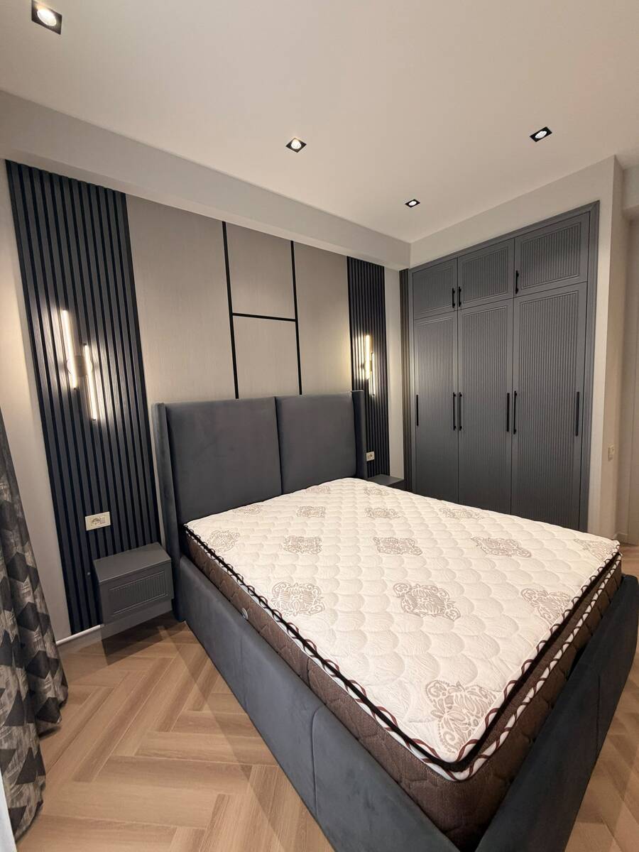 Satılır 2 otaqlı yeni tikili 58.4 m² — Mənzil, Bakı (7)