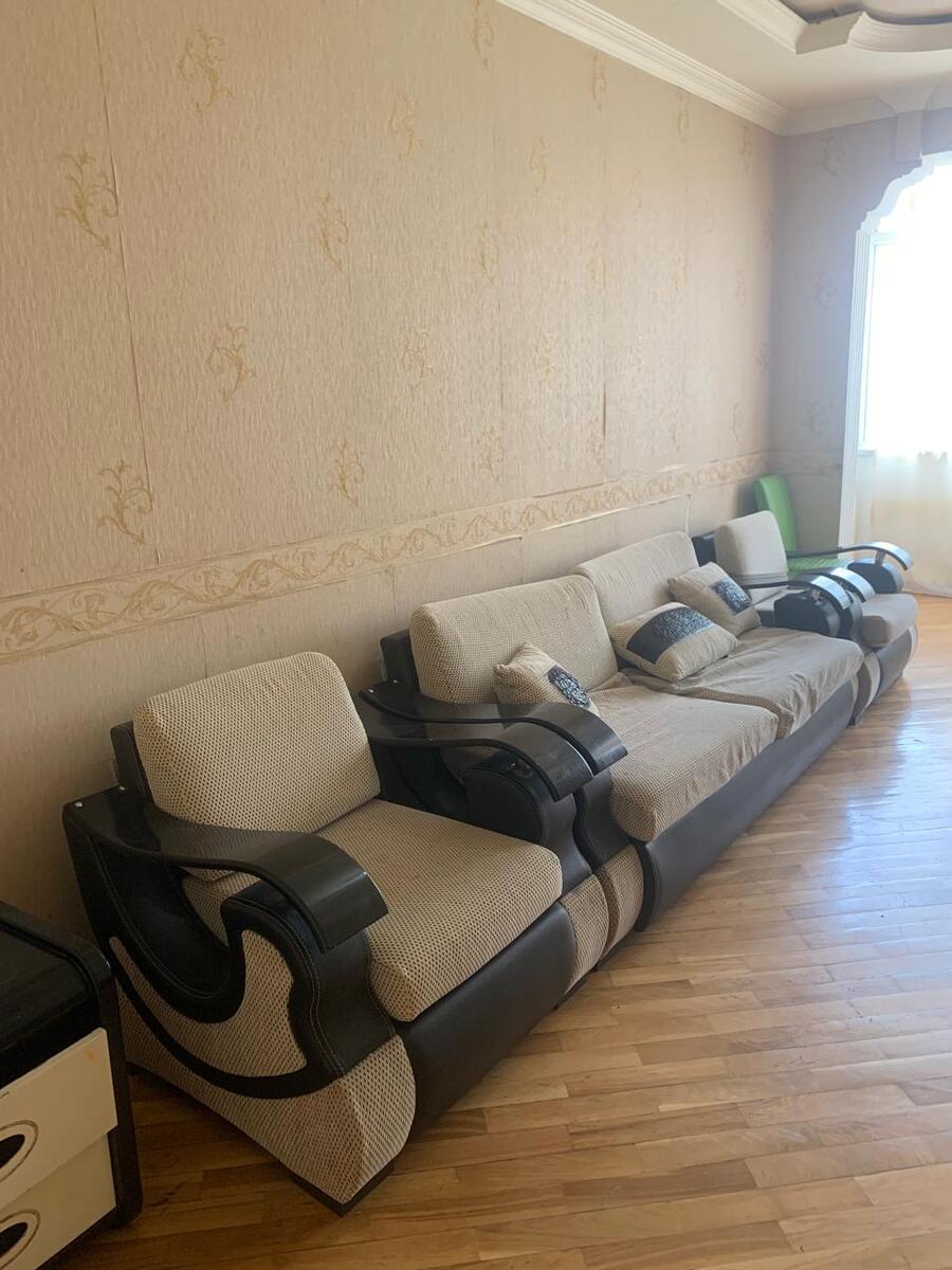 İcarəyə verilir 2 otaqlı köhnə tikili 50 m² — Mənzil, Bakı (8)