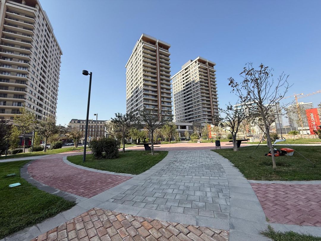 Satılır 4 otaqlı yeni tikili 205 m² — Mənzil, Bakı (8)