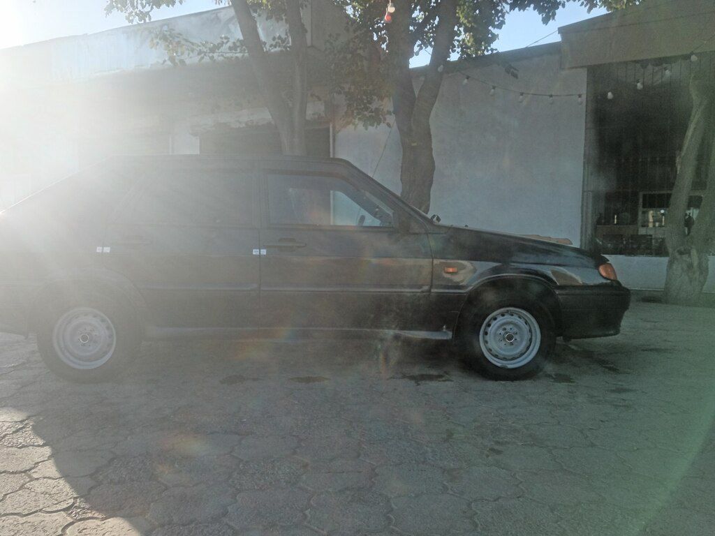 Lada (VAZ) 2114, 1.6 L, 2007 il, 355 000 km — Avtomobillər, Şirvan (5)