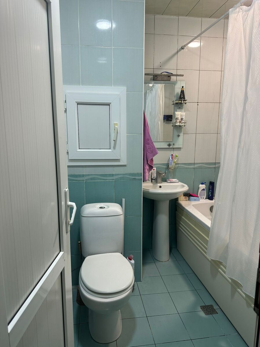 Satılır 3 otaqlı köhnə tikili 85 m² — Mənzil, Bakı (11)