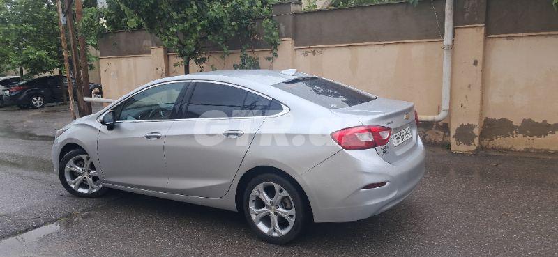 Chevrolet Cruze 1.5 L, 2017, 208 000 km 88-BP-891 — Avtomobillər, Abşeron (6)