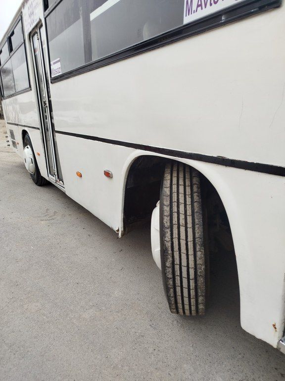 Daewoo BS090, 9.0 L, 2009 il, 450 000 km 23-BP-196 — Avtobus, Bakı (4)