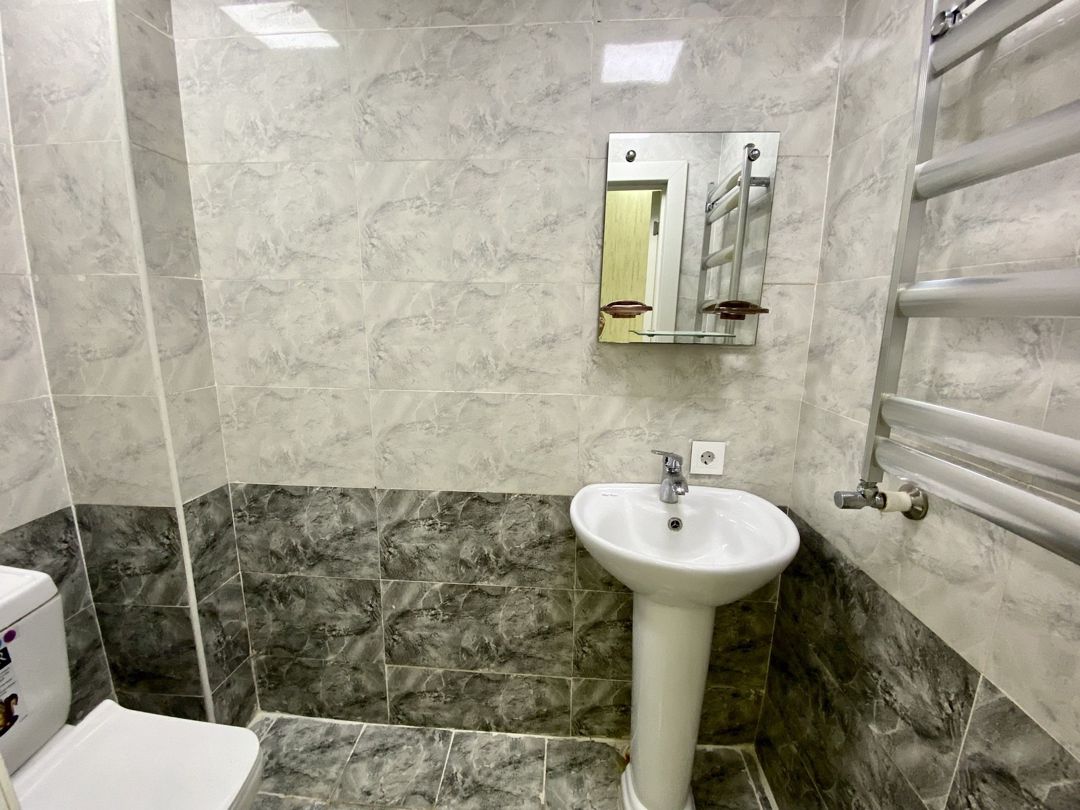 İcarəyə verilir 3 otaqlı yeni tikili 118 m² — Mənzil, Xırdalan (6)