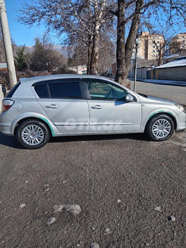 Opel Astra 1.4 L, 2004, 327 000 km — Avtomobillər, Bakı (8)