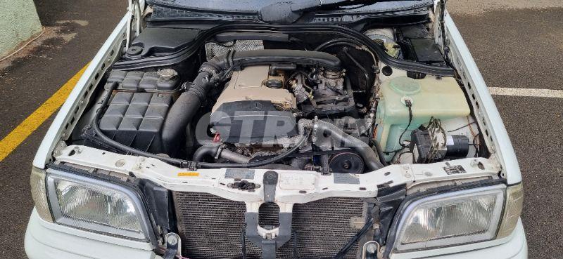 Mercedes C 200 2.0 L, 1998, 308 000 km 90-GP-585 — Avtomobillər, Şəmkir (7)
