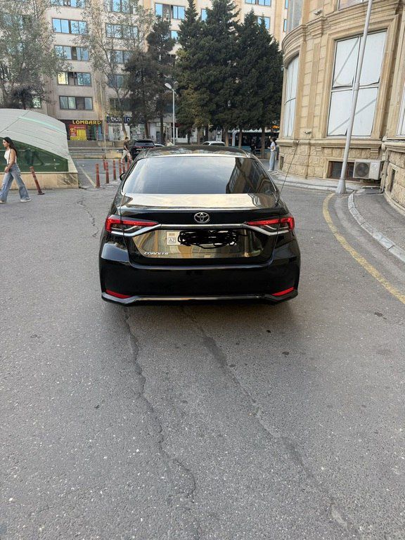 Toyota Corolla, 1.6 L, 2023 il, 92 000 km — Avtomobillər, Bakı (7)