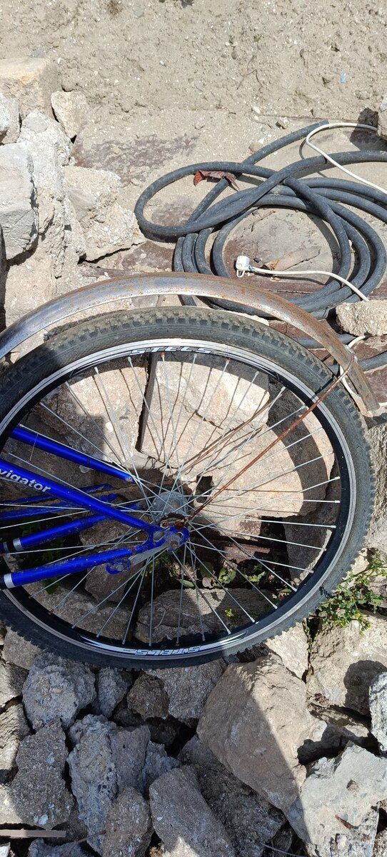 Velosiped — Velosipedlər, Bakı (8)