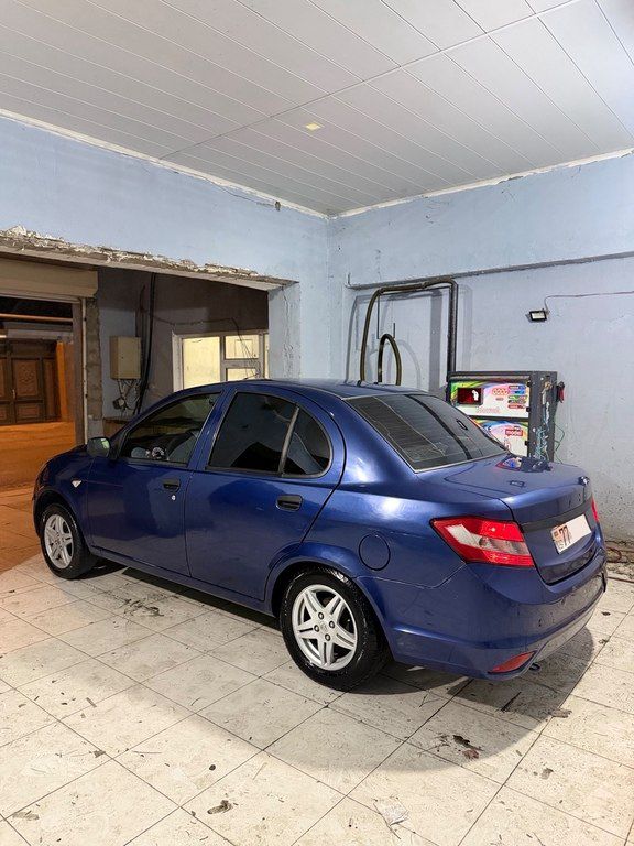 Saipa Saina, 1.5 L, 2021 il, 121 000 km — Avtomobillər, Bakı (5)