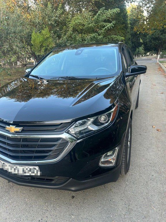 Chevrolet Equinox, 1.5 L, 2021 il, 165 000 km — Avtomobillər, Bərdə (11)