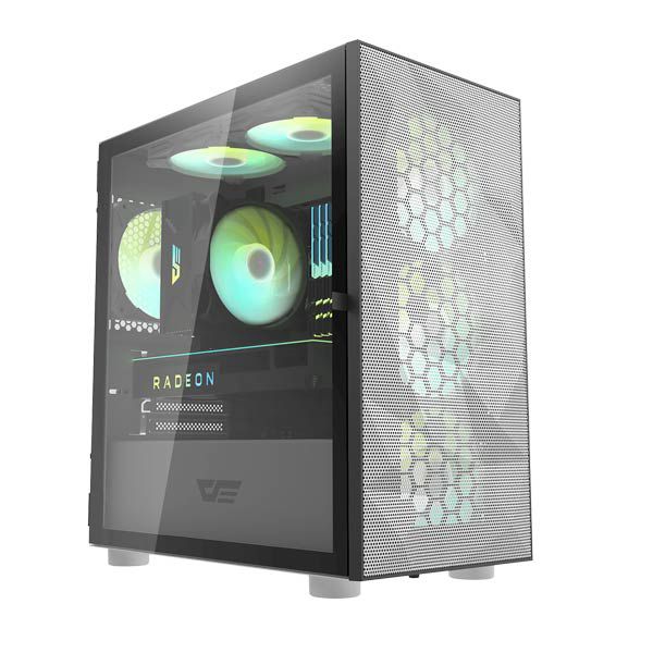 DarkFlash WhiteStrike DLM21 – RTX 4060 Edition — Mallar, Bakı