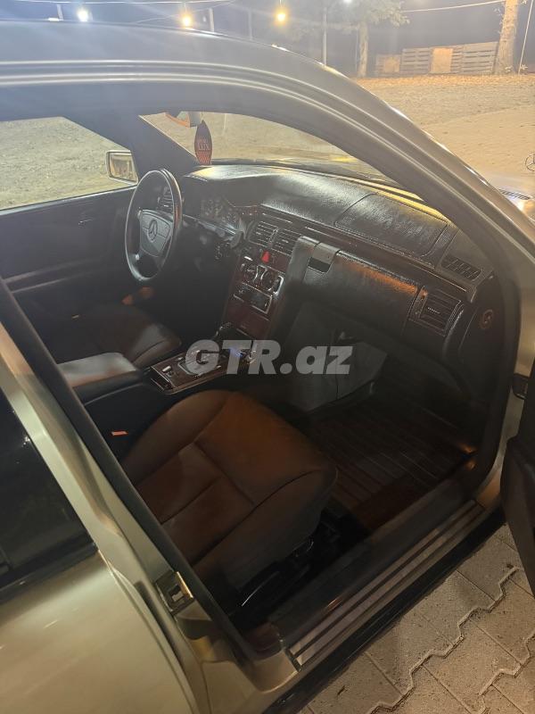 Mercedes 230 E 0.2 L, 1997, 360 000 km 44-BS-914 — Avtomobillər, Masallı (2)