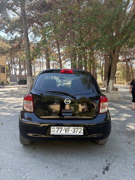 Nissan Micra, 1.2 L, 2011 il, 290 000 km 77-VF-372 — Avtomobillər, Bakı (2)