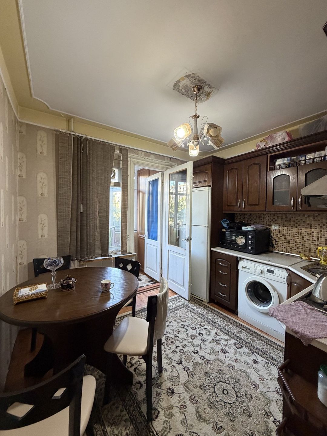 Satılır 3 otaqlı köhnə tikili 85 m² — Mənzil, Bakı (5)