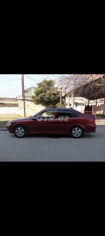 Opel Vectra 1.6 L, 2000, 342 000 km — Avtomobillər, Balakən (7)