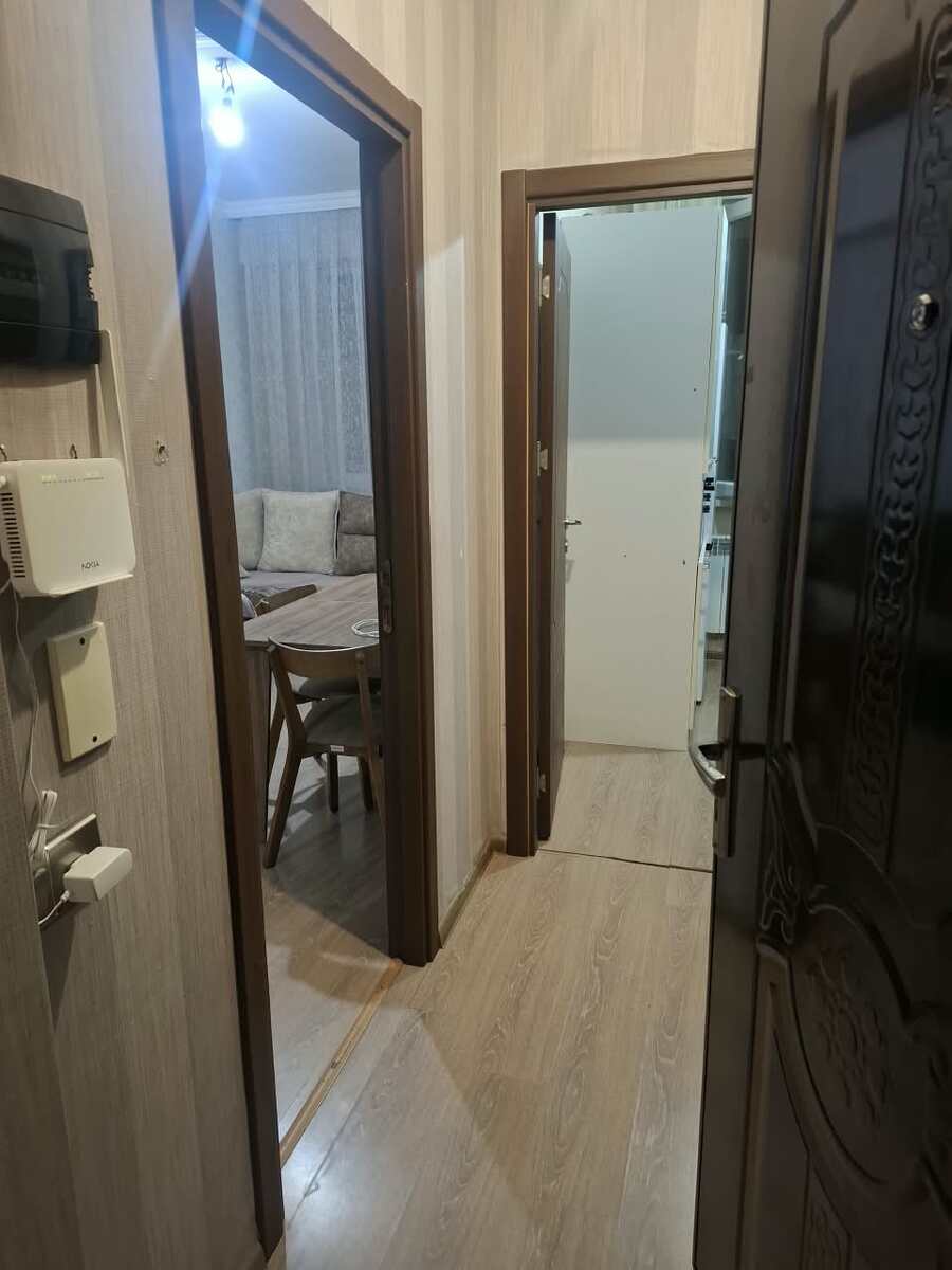 Satılır 1 otaqlı yeni tikili 35 m² — Mənzil, Bakı (6)