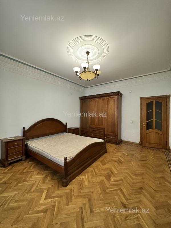 Satılır 2 otaqlı Bina evi menzil (Yeni tikili), 95 m², Nərimanov rayonu — Mənzil, Bakı (6)