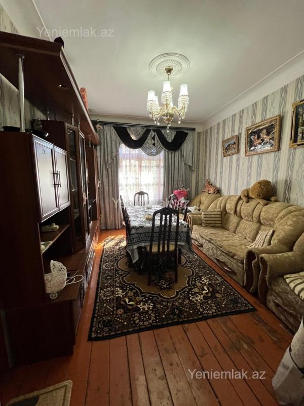 Kirayə 2 otaqlı Bina evi menzil (Köhnə tikili), 50 m², 4-cü məhəllə — Mənzil, Sumqayıt (3)