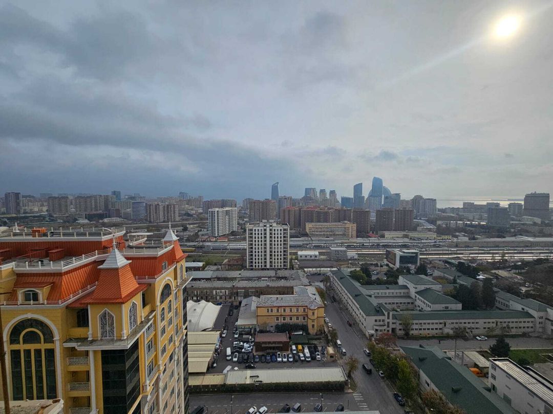 Satılır 8 otaqlı yeni tikili 476 m² — Mənzil, Bakı (5)