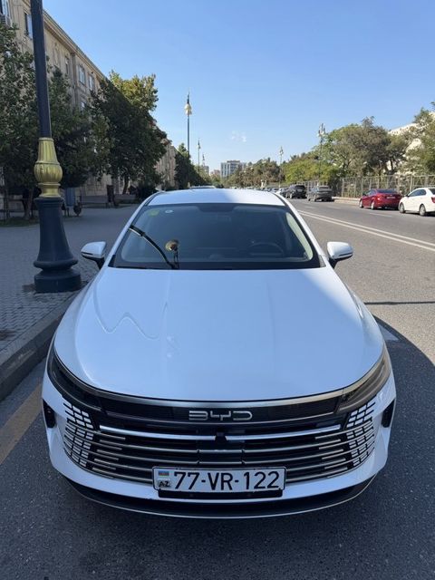 BYD Destroyer 05, 1.5 L, 18.3 kWh, 2025 il, 716 608 km — Bakı