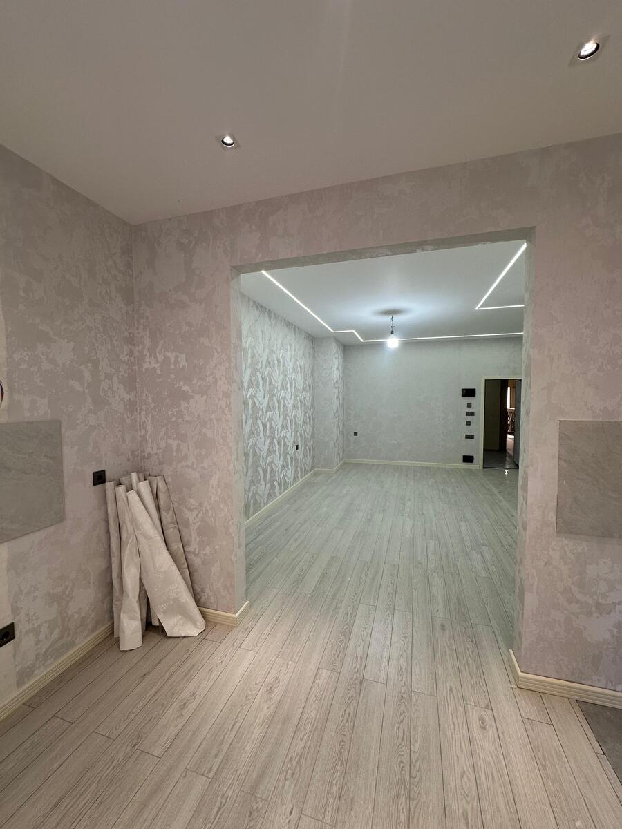 Satılır 2 otaqlı yeni tikili 67 m² — Mənzil, Bakı (9)