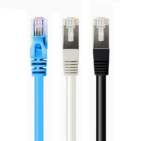 RJ45 Utp Ftp Sftp Cat5E Kabel 1m — Bakı