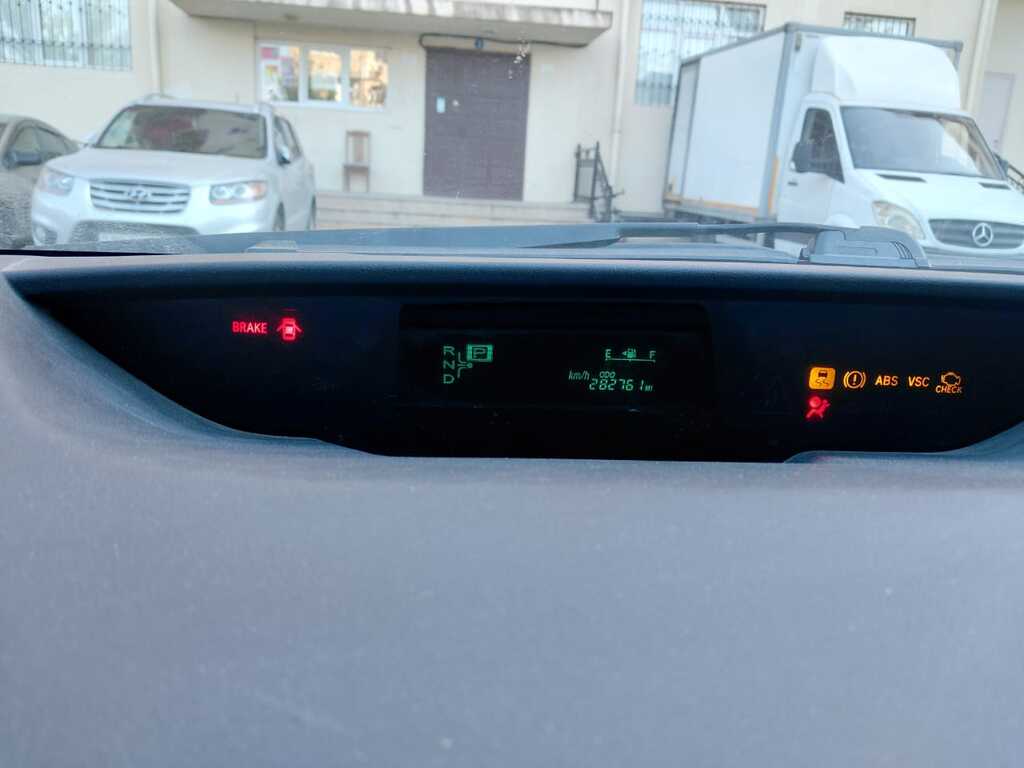 Toyota Prius, 1.5 L, 1.3 kWh, 2008 il, 282 000 km 77-FZ-879 — Avtomobillər, Bakı (8)