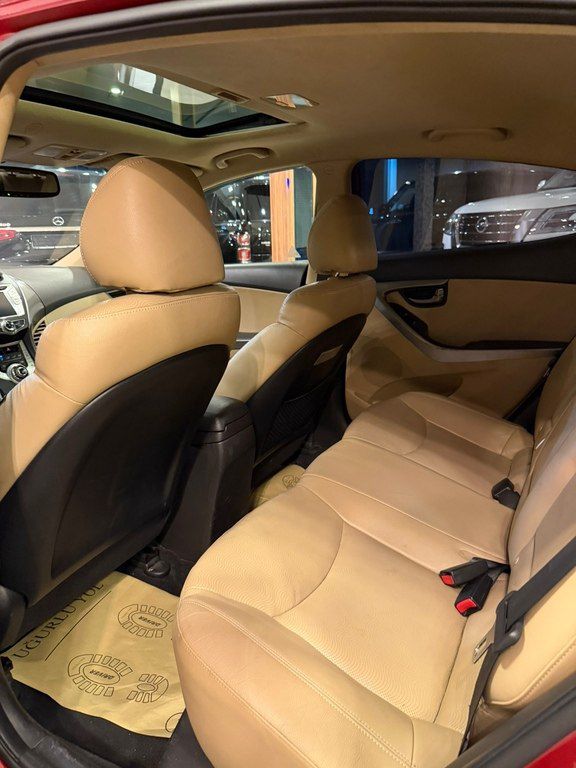 Hyundai Elantra, 1.8 L, 2011 il, 151 278 km — Avtomobillər, Bakı (10)