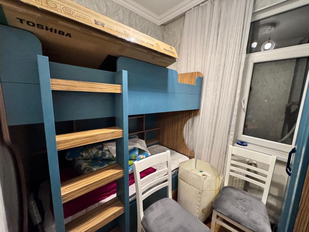 Satılır 3 otaqlı köhnə tikili 55 m² — Mənzil, Bakı (6)