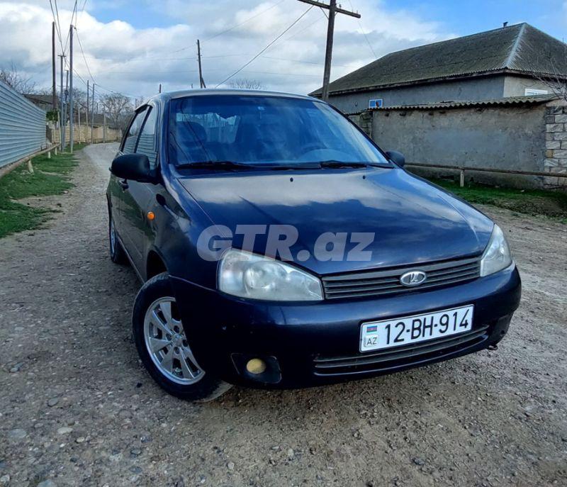 Lada (VAZ) Kalina 1.6 L, 2007, 310 000 km 12-BH-914 — Avtomobillər, Biləsuvar (7)