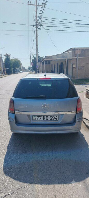 Opel Astra, 1.3 L, 2010 il, 245 000 km 77-KD-694 — Avtomobillər, Bakı (2)