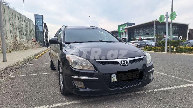 Hyundai i30 1.6 L, 2008, 233 000 km — Avtomobillər, Bakı (7)