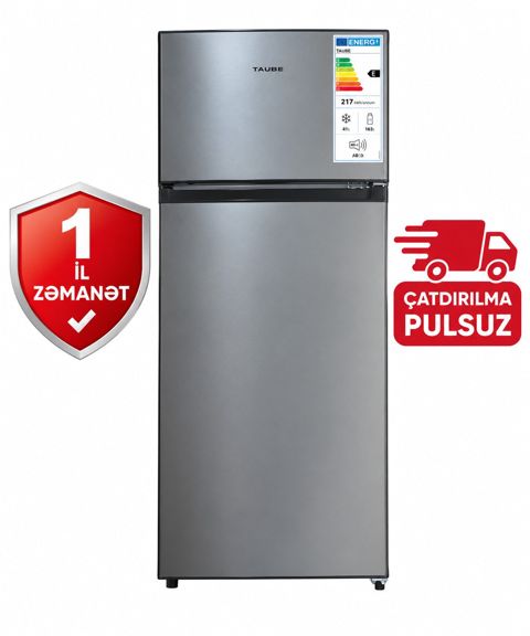 Soyuducu Taube TB-60185DGDFS — Xırdalan